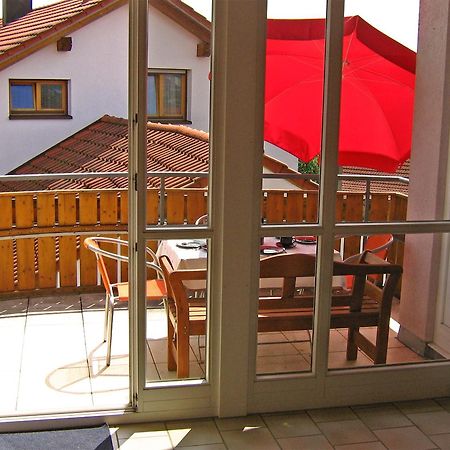 Apartamento Haus Sonntag Frickingen Exterior foto