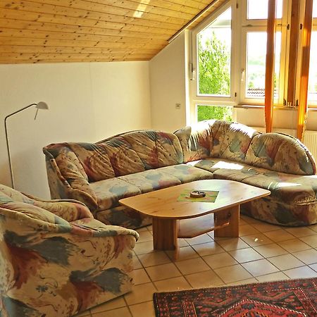 Apartamento Haus Sonntag Frickingen Exterior foto