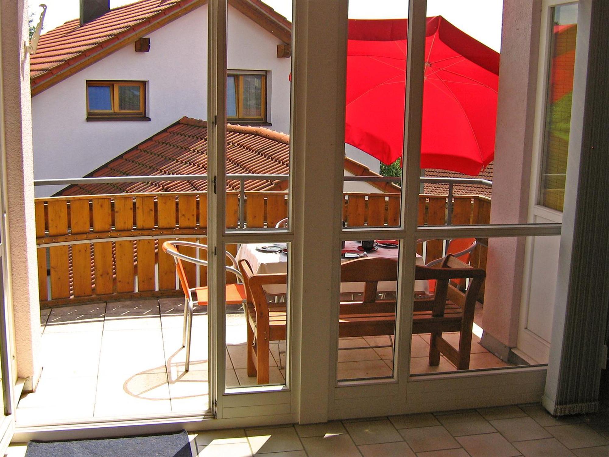 Apartamento Haus Sonntag Frickingen Exterior foto