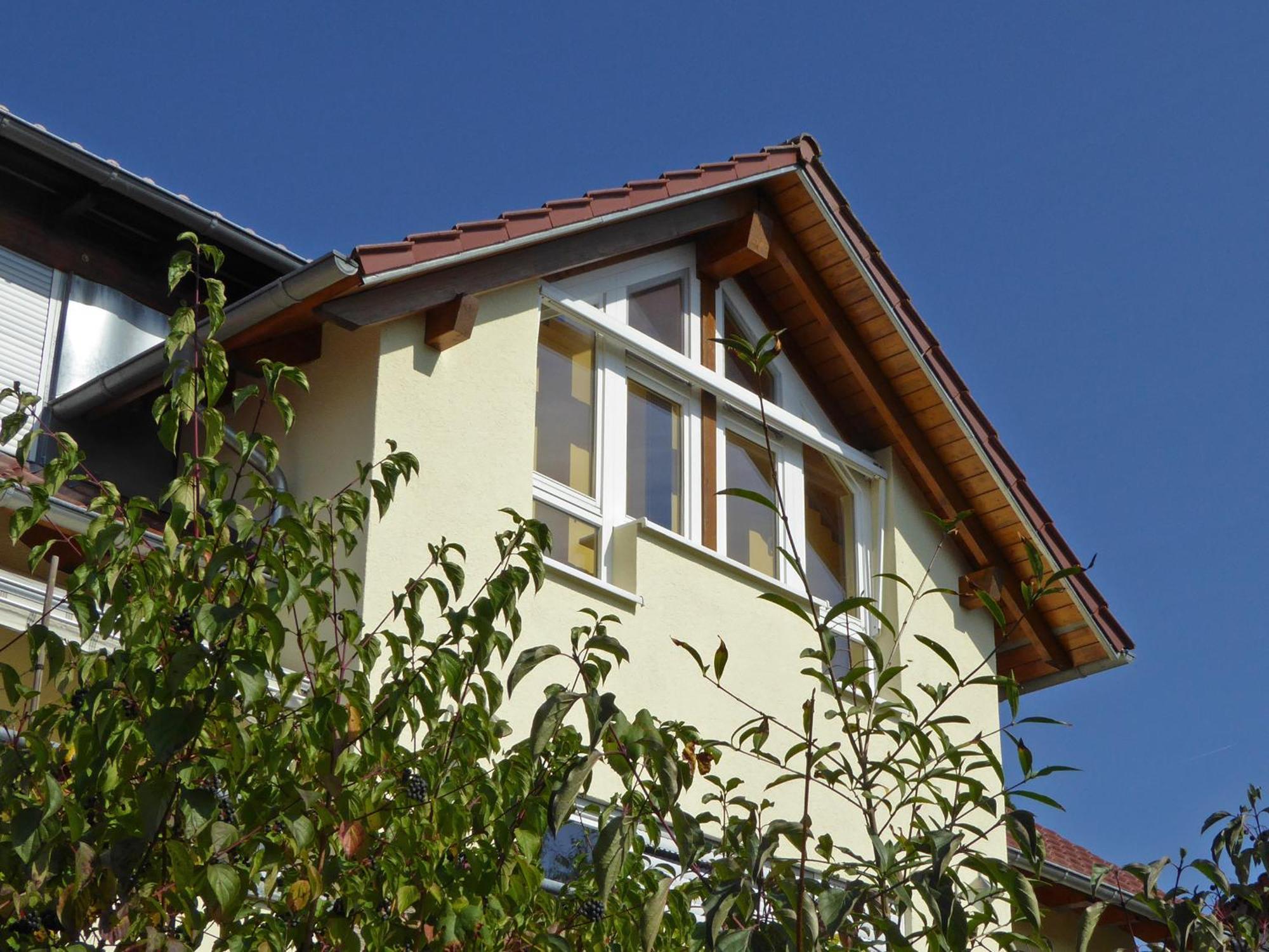 Apartamento Haus Sonntag Frickingen Exterior foto