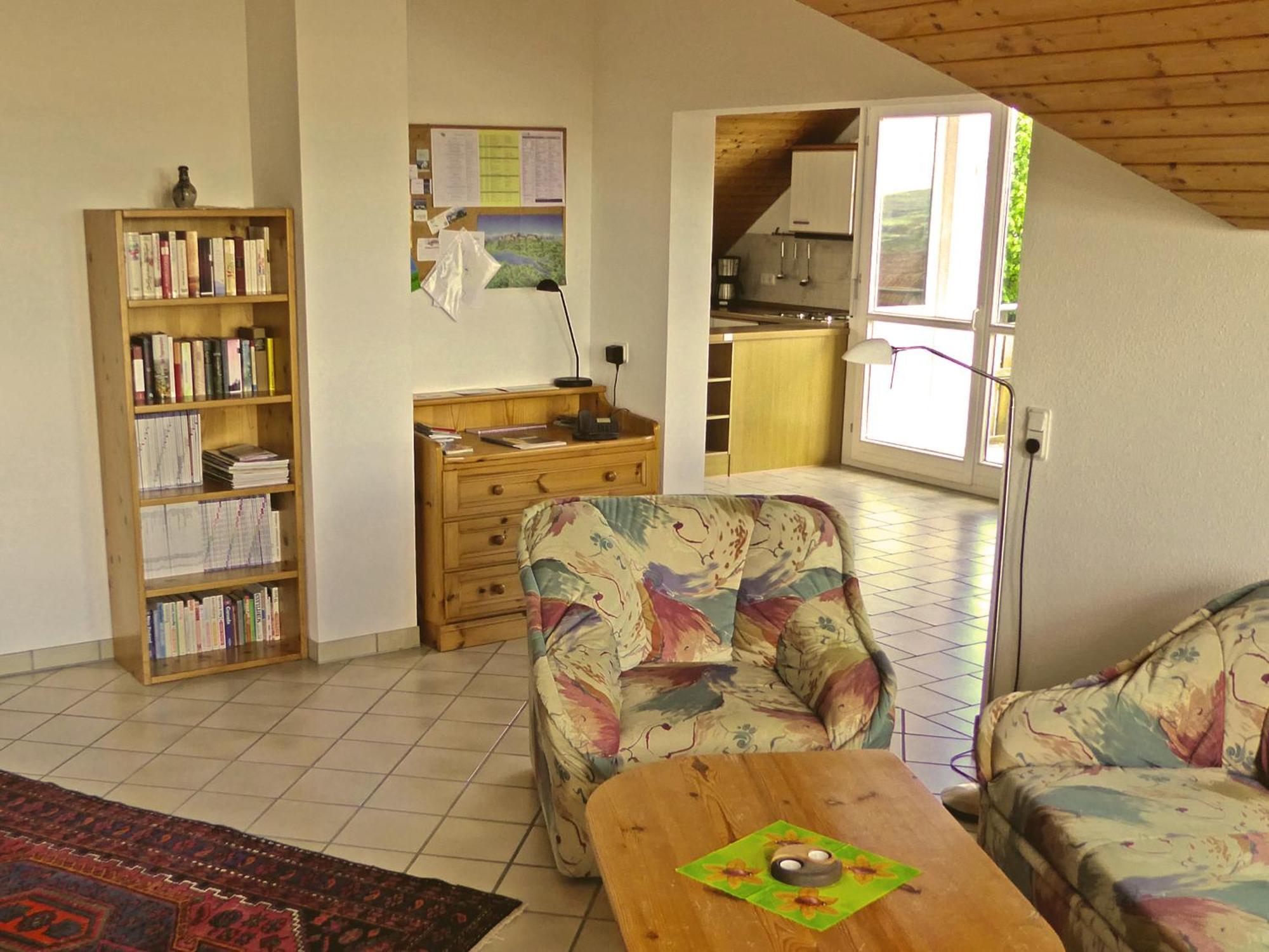 Apartamento Haus Sonntag Frickingen Exterior foto