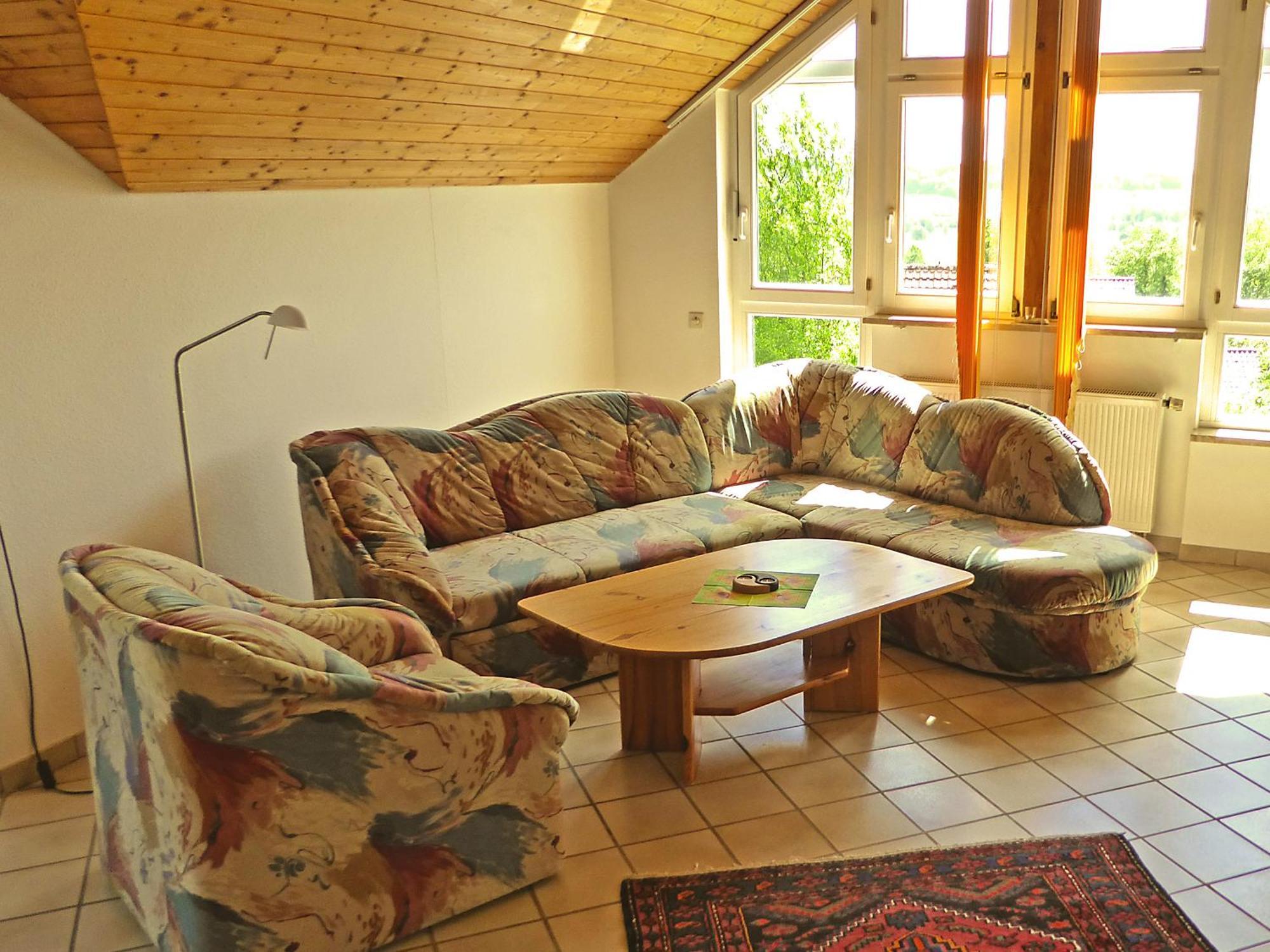 Apartamento Haus Sonntag Frickingen Exterior foto